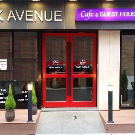 Parkavenue Guesthouse Seoul Eksteriør billede