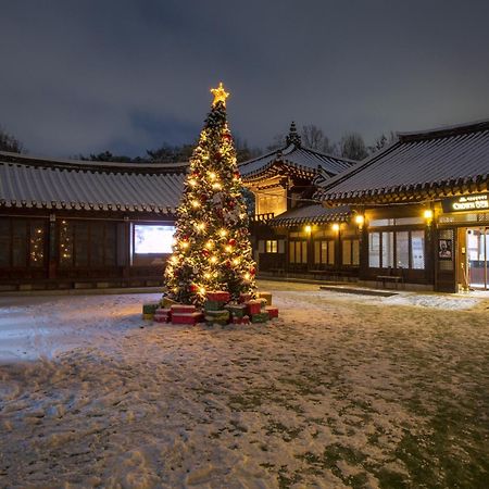 Parkavenue Guesthouse Seoul Eksteriør billede