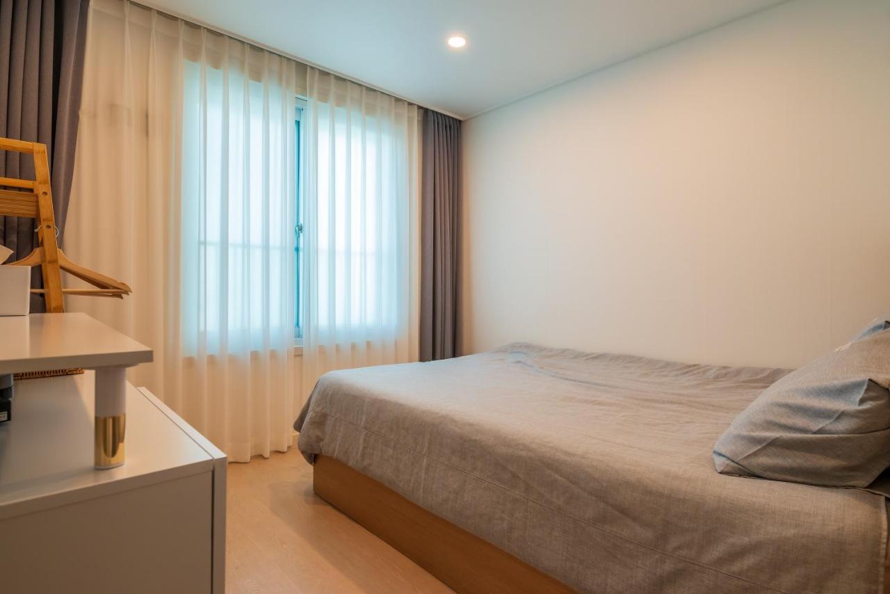 Parkavenue Guesthouse Seoul Eksteriør billede