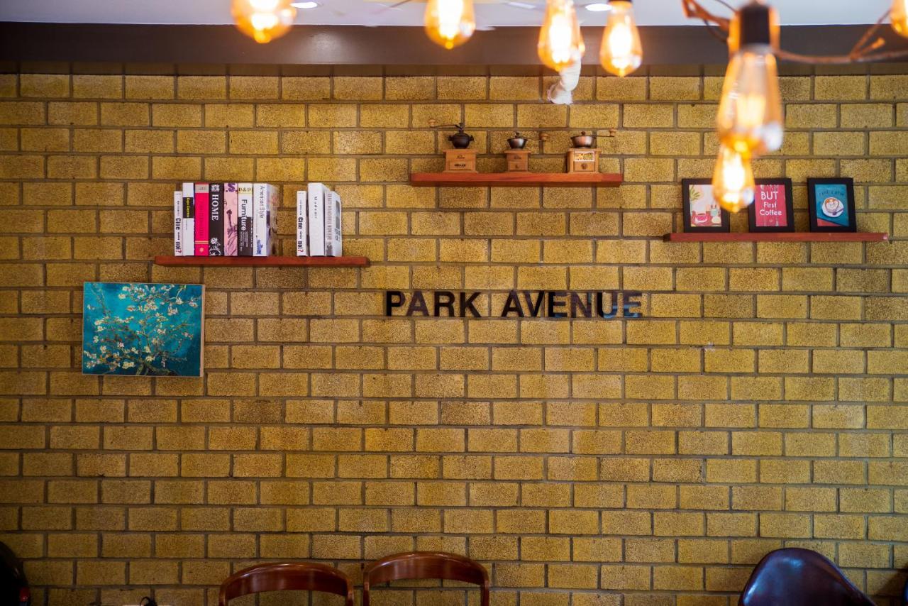 Parkavenue Guesthouse Seoul Eksteriør billede