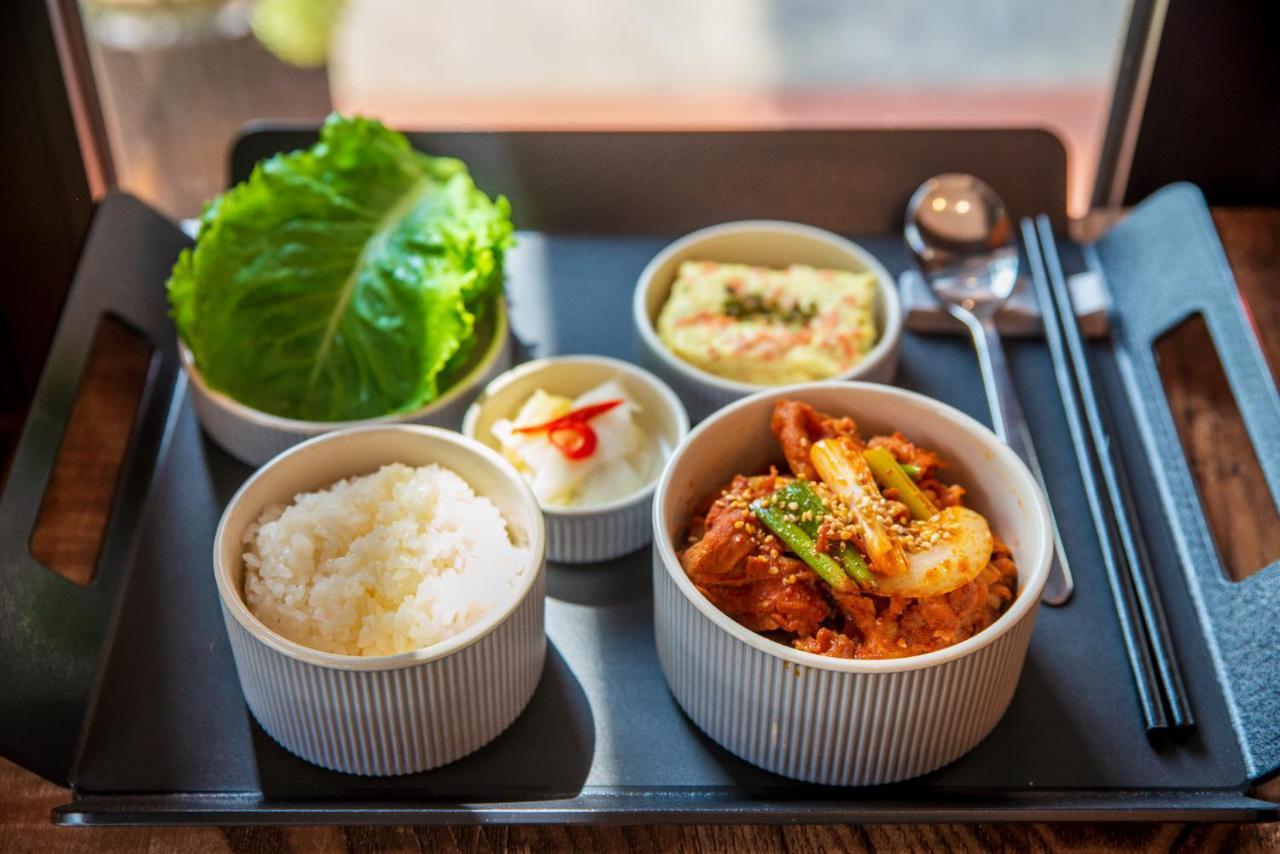 Parkavenue Guesthouse Seoul Eksteriør billede