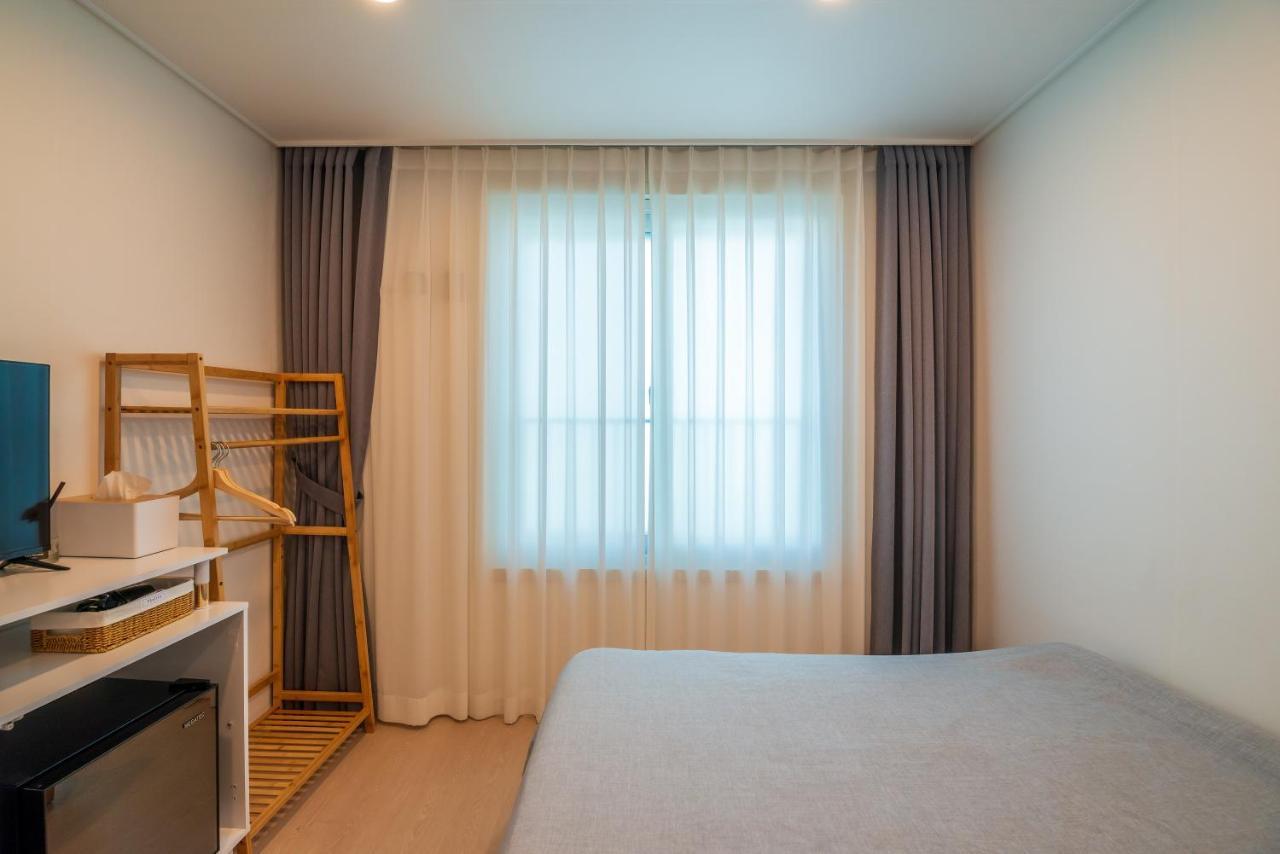 Parkavenue Guesthouse Seoul Eksteriør billede