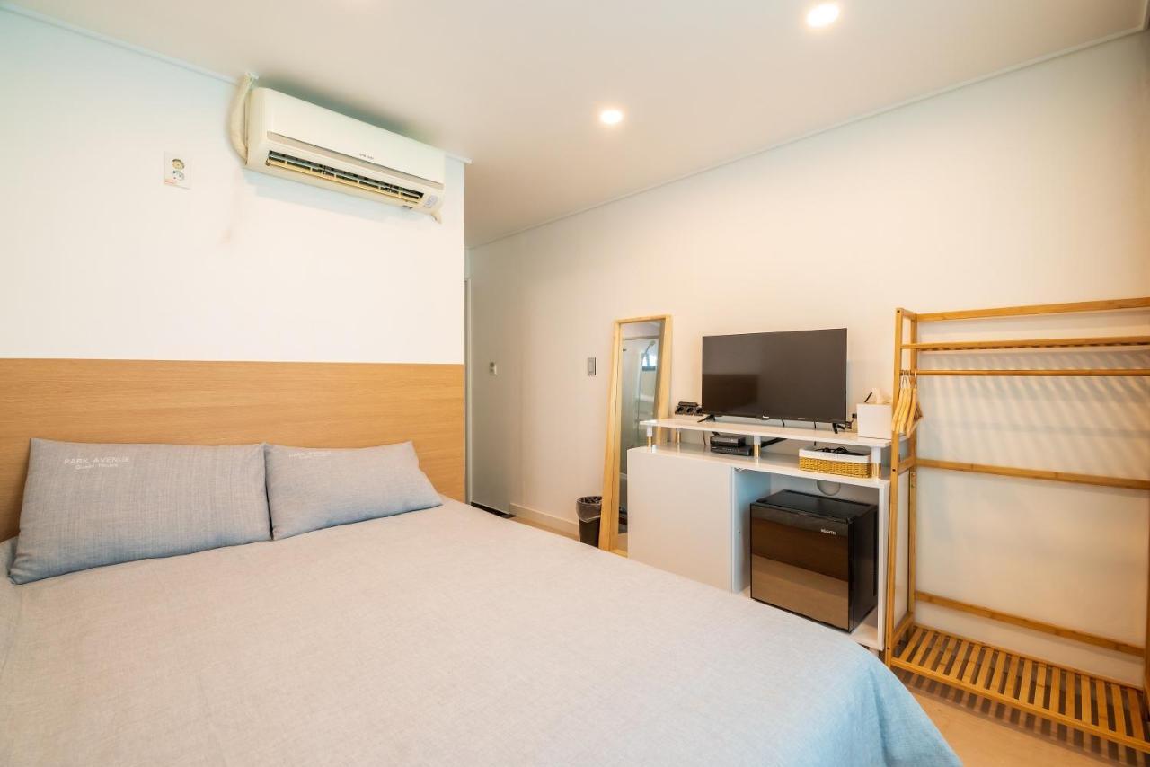 Parkavenue Guesthouse Seoul Eksteriør billede