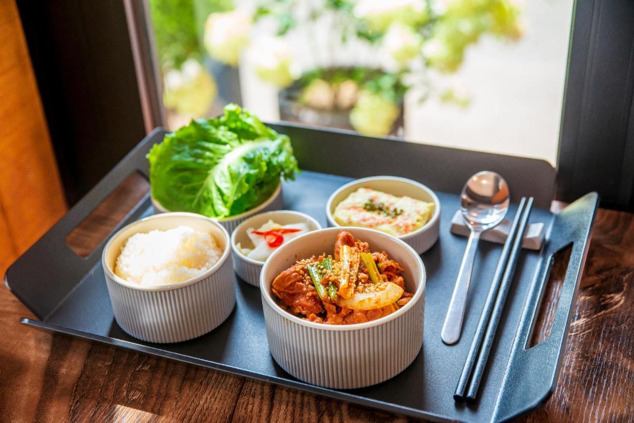 Parkavenue Guesthouse Seoul Eksteriør billede