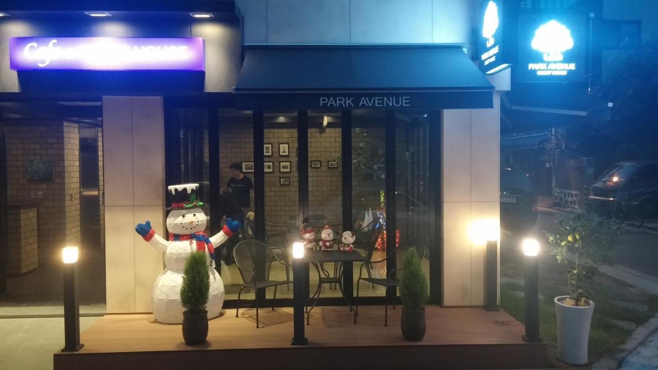 Parkavenue Guesthouse Seoul Eksteriør billede