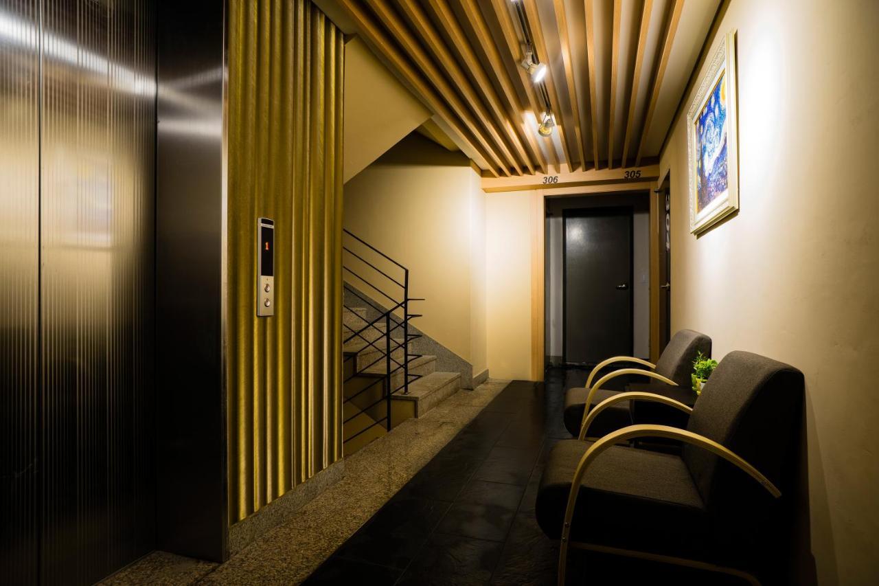 Parkavenue Guesthouse Seoul Eksteriør billede