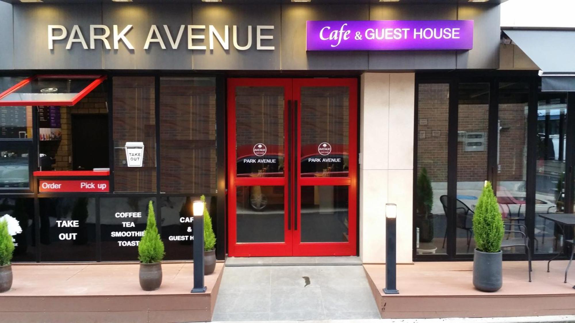 Parkavenue Guesthouse Seoul Eksteriør billede