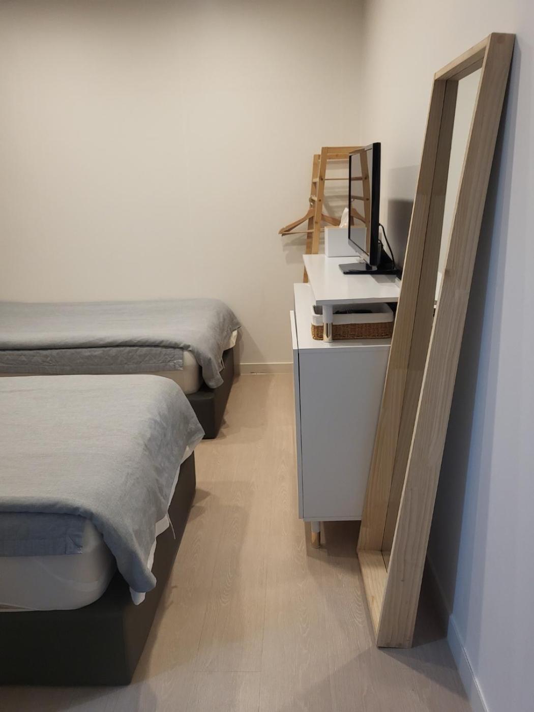 Parkavenue Guesthouse Seoul Eksteriør billede