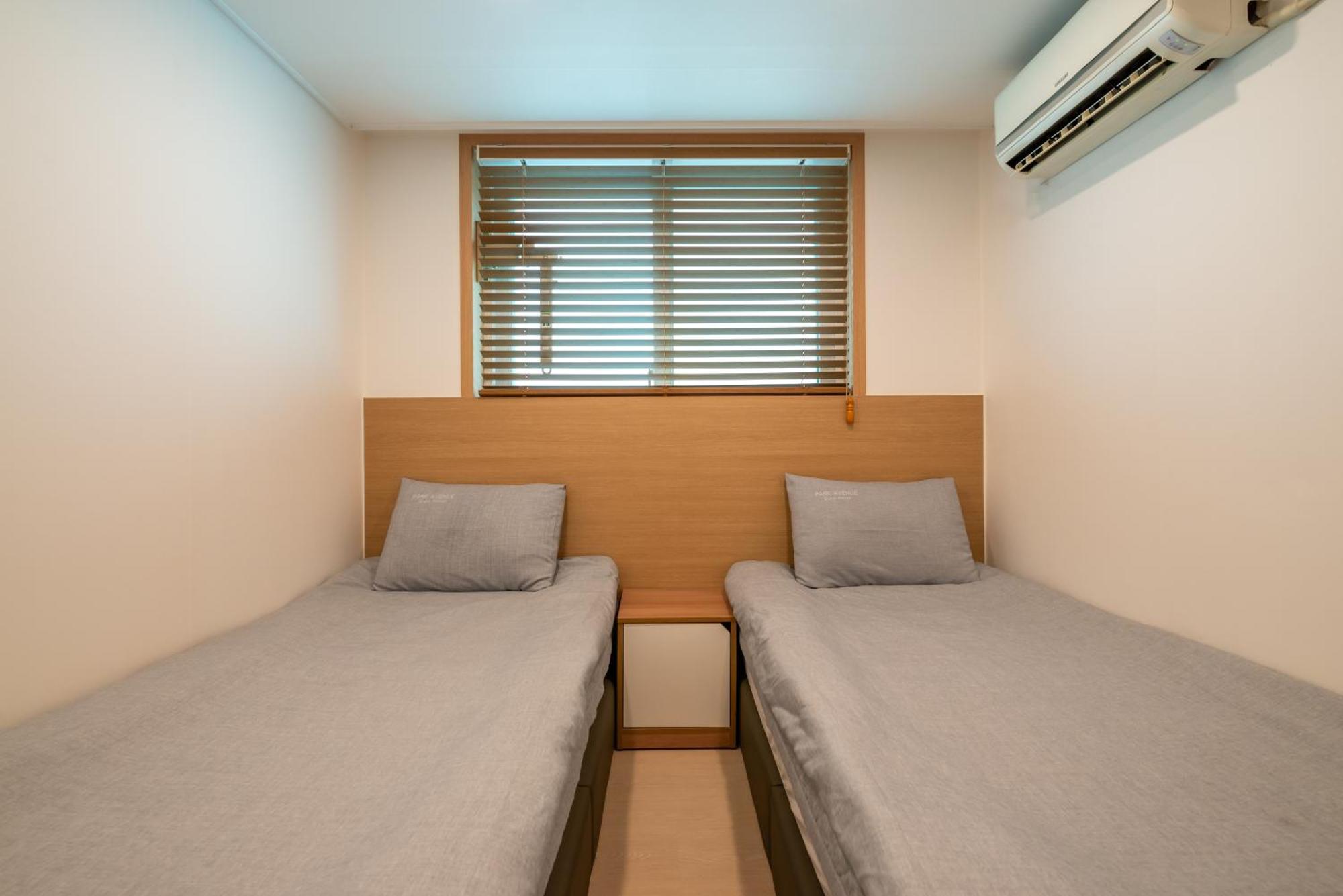 Parkavenue Guesthouse Seoul Eksteriør billede
