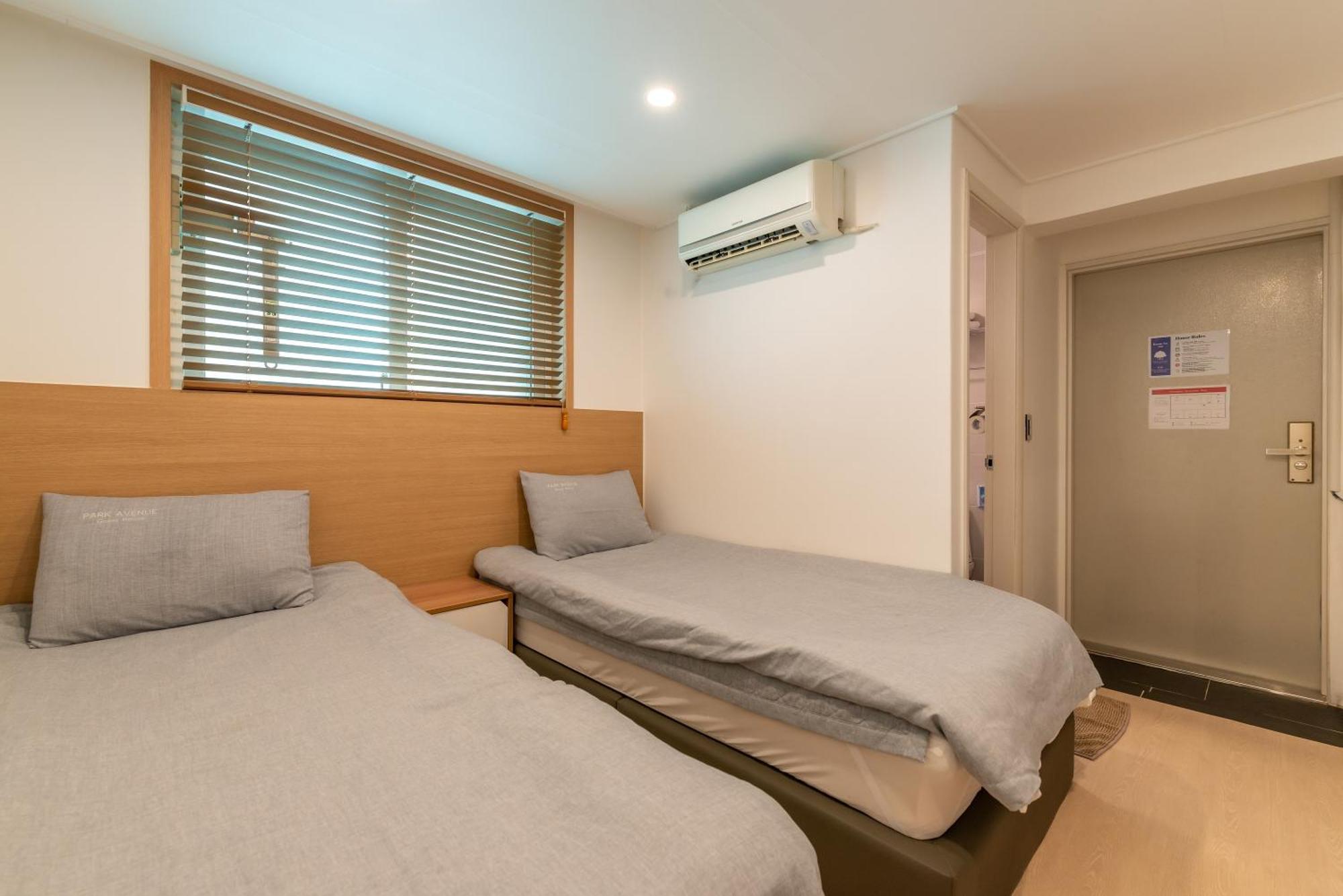 Parkavenue Guesthouse Seoul Eksteriør billede