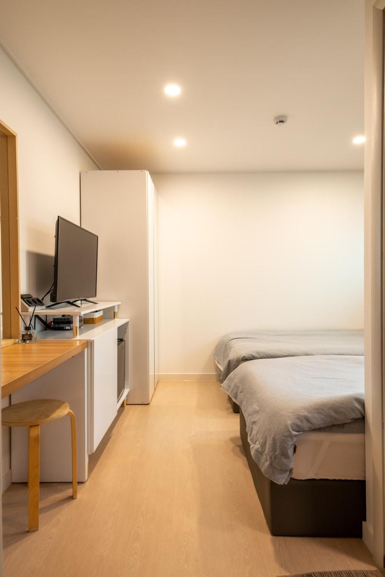 Parkavenue Guesthouse Seoul Eksteriør billede