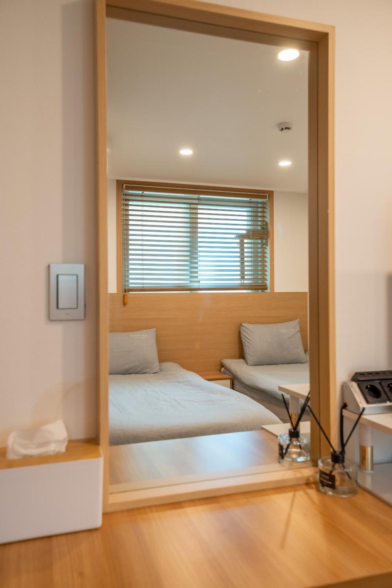 Parkavenue Guesthouse Seoul Eksteriør billede