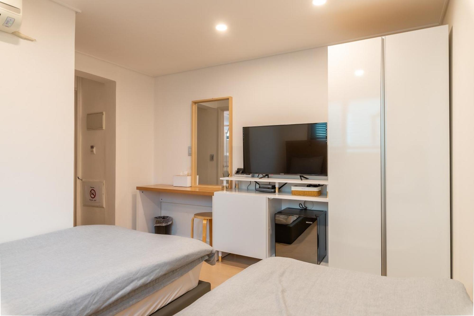 Parkavenue Guesthouse Seoul Eksteriør billede