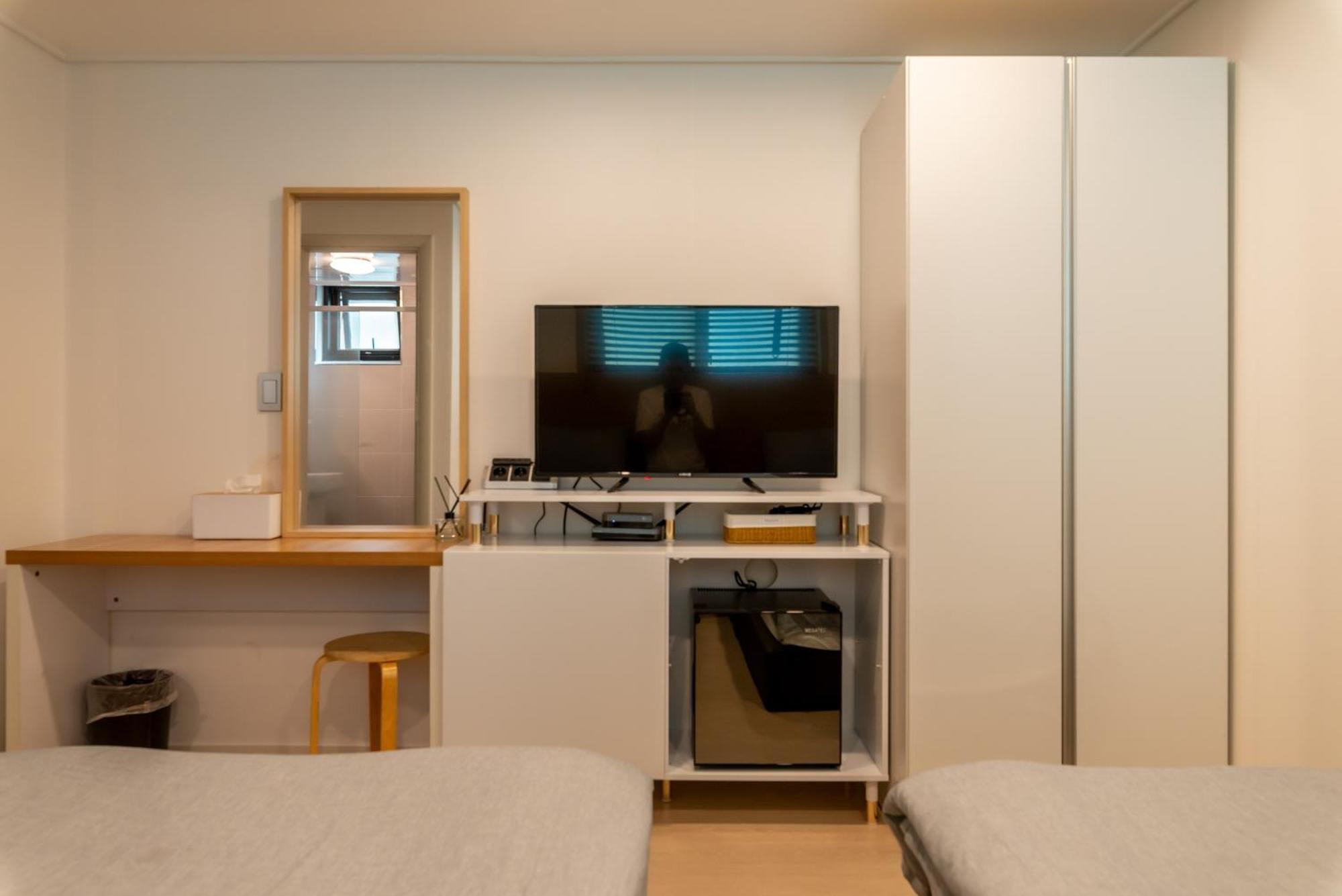 Parkavenue Guesthouse Seoul Eksteriør billede
